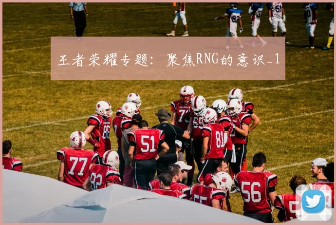 王者荣耀专题：聚焦RNG的意识_1