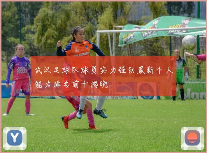 武汉足球队球员实力强劲最新个人能力排名前十揭晓